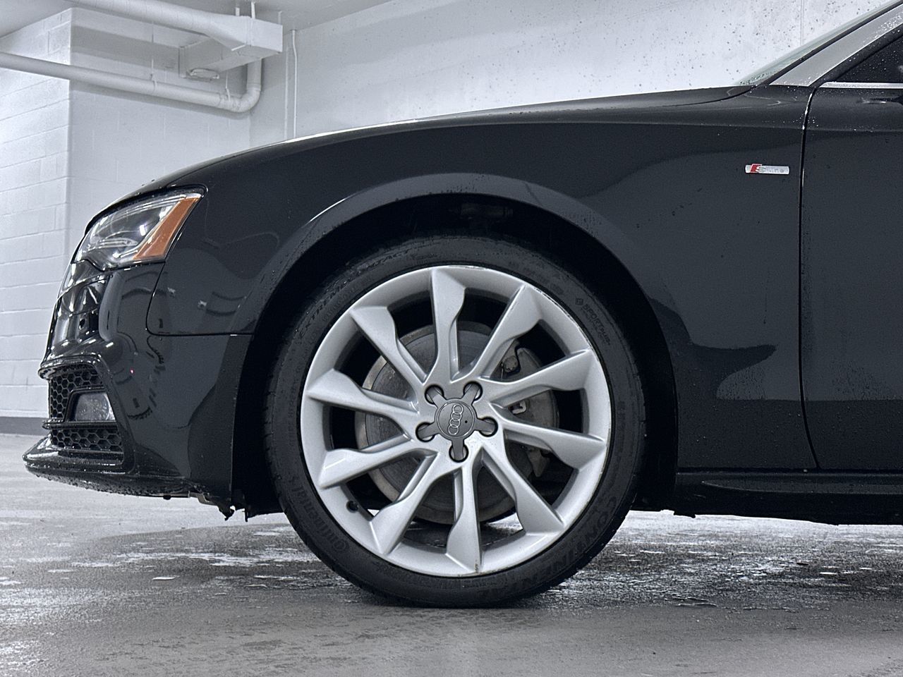 2014 Audi A5 in Vancouver, British Columbia