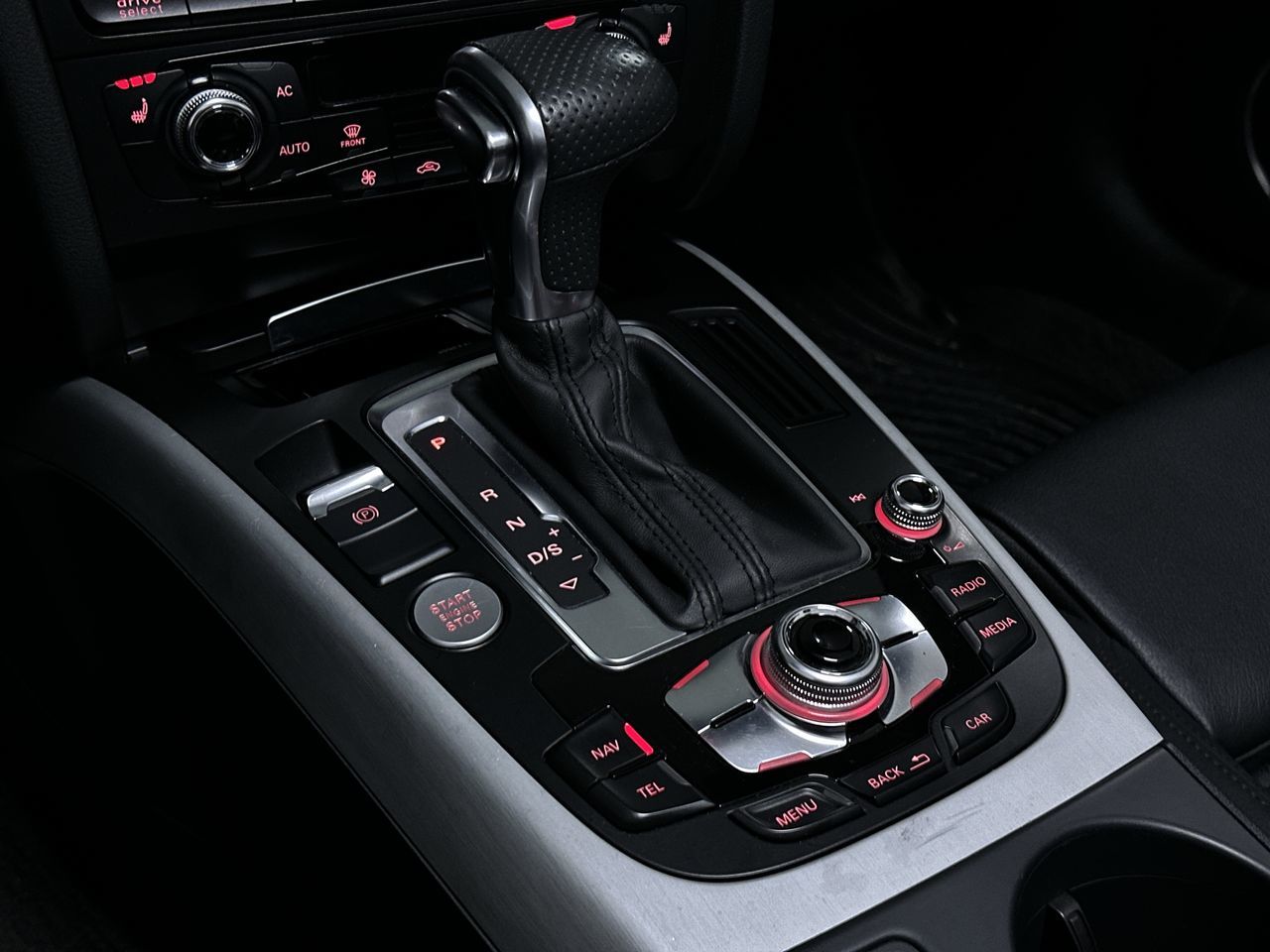 2014 Audi A5 in Vancouver, British Columbia