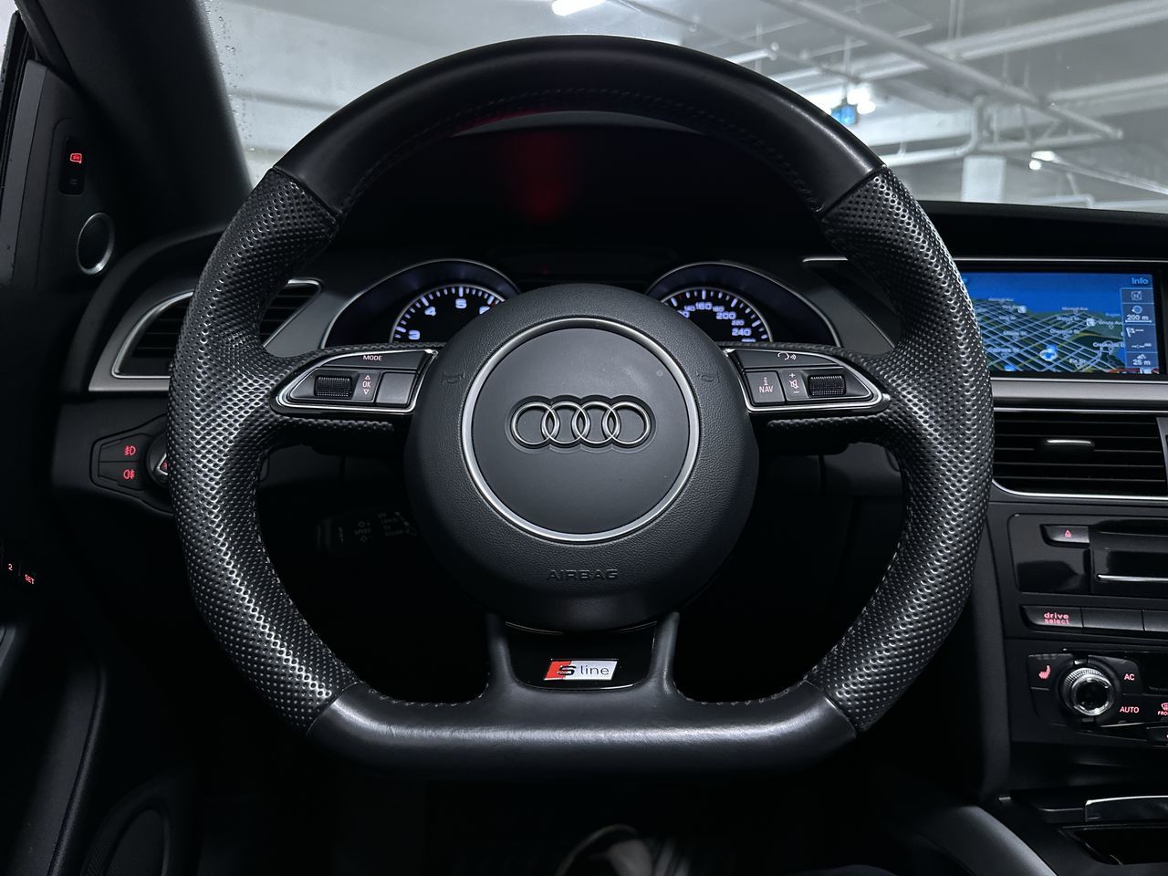 2014 Audi A5 in Vancouver, British Columbia