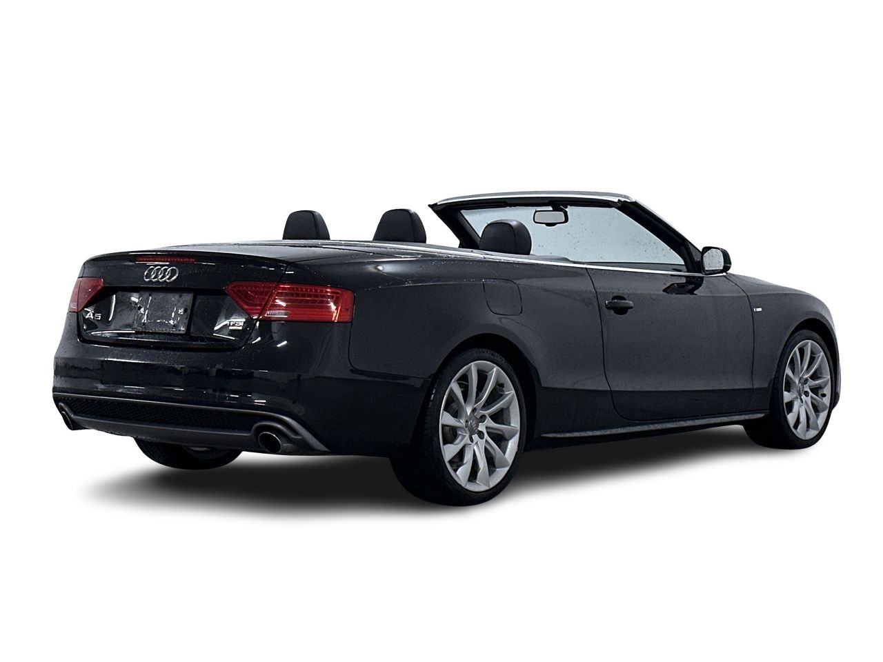 2014 Audi A5 in Vancouver, British Columbia