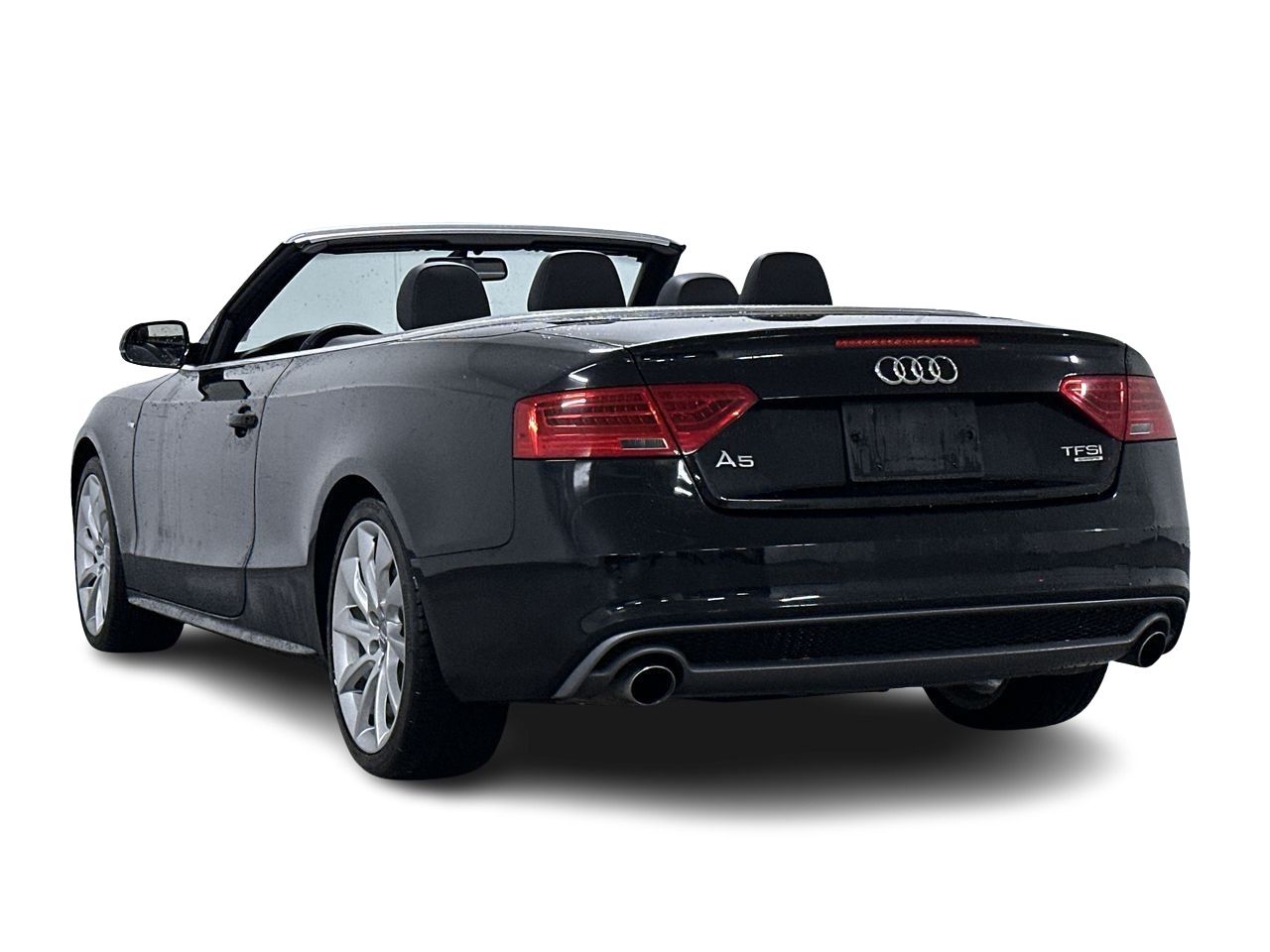 2014 Audi A5 in Vancouver, British Columbia