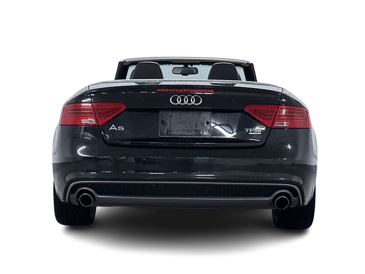 2014 Audi A5 in Vancouver, British Columbia