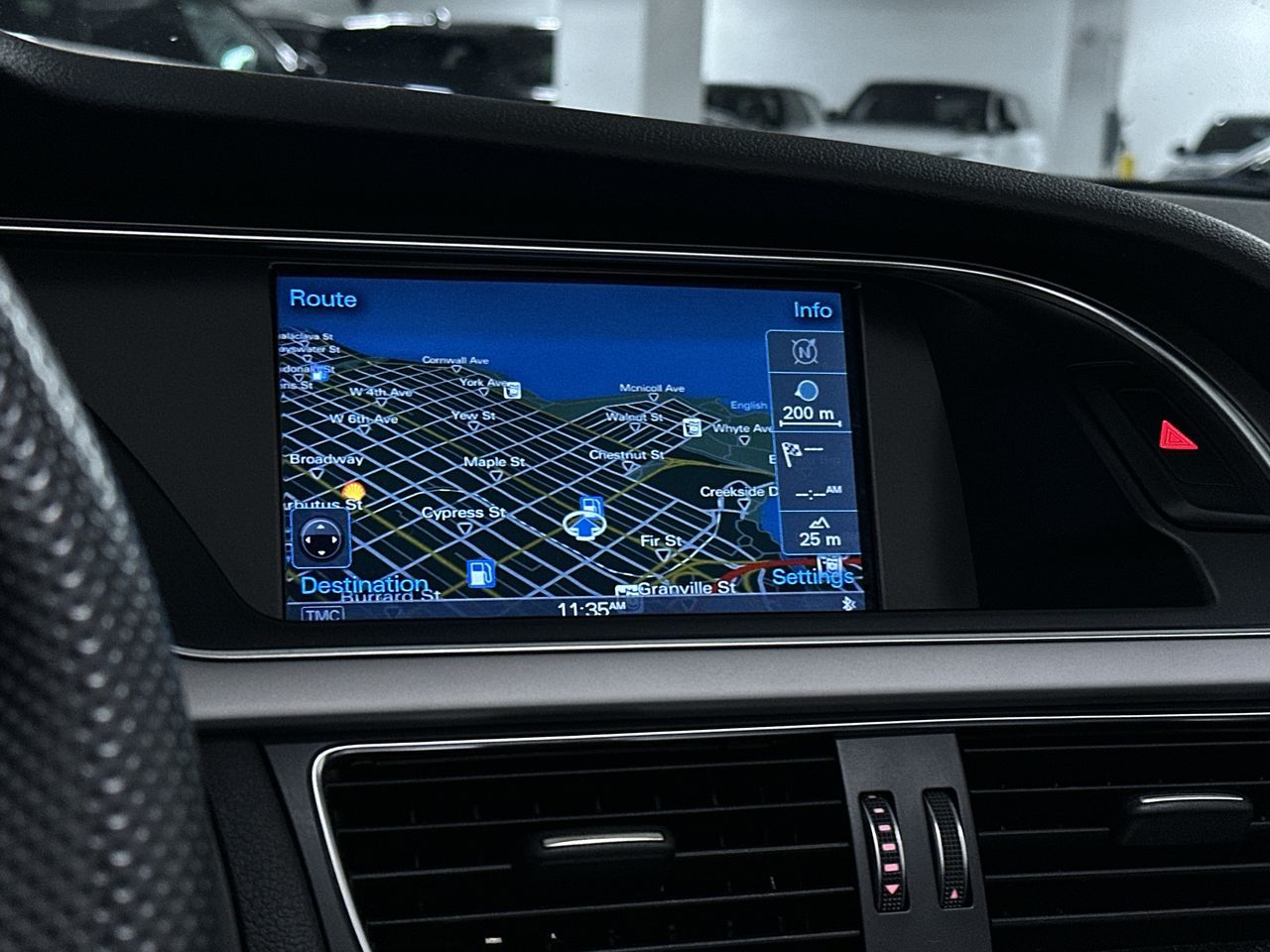 2014 Audi A5 in Vancouver, British Columbia