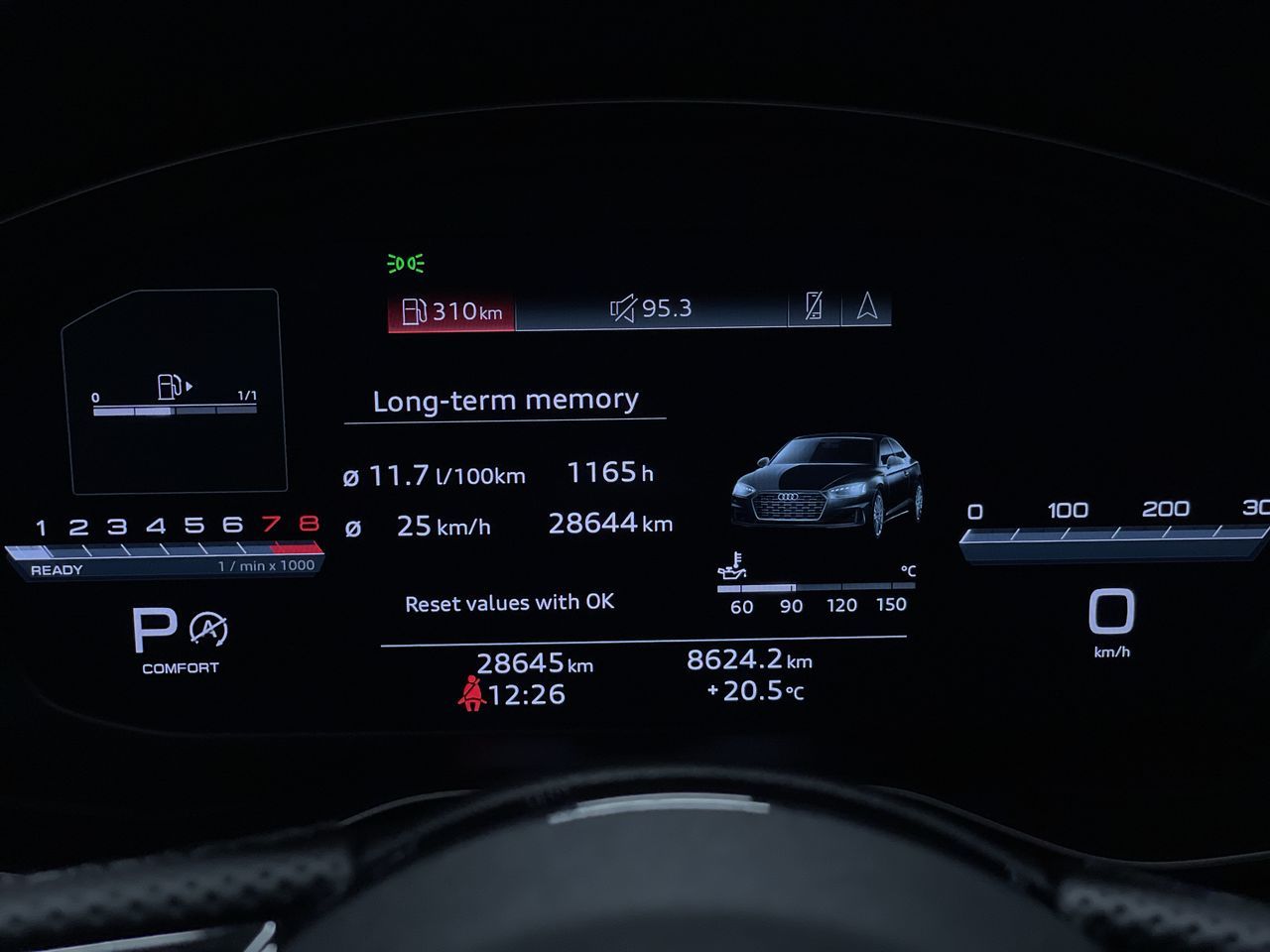 2022 Audi A5 in Vancouver, British Columbia