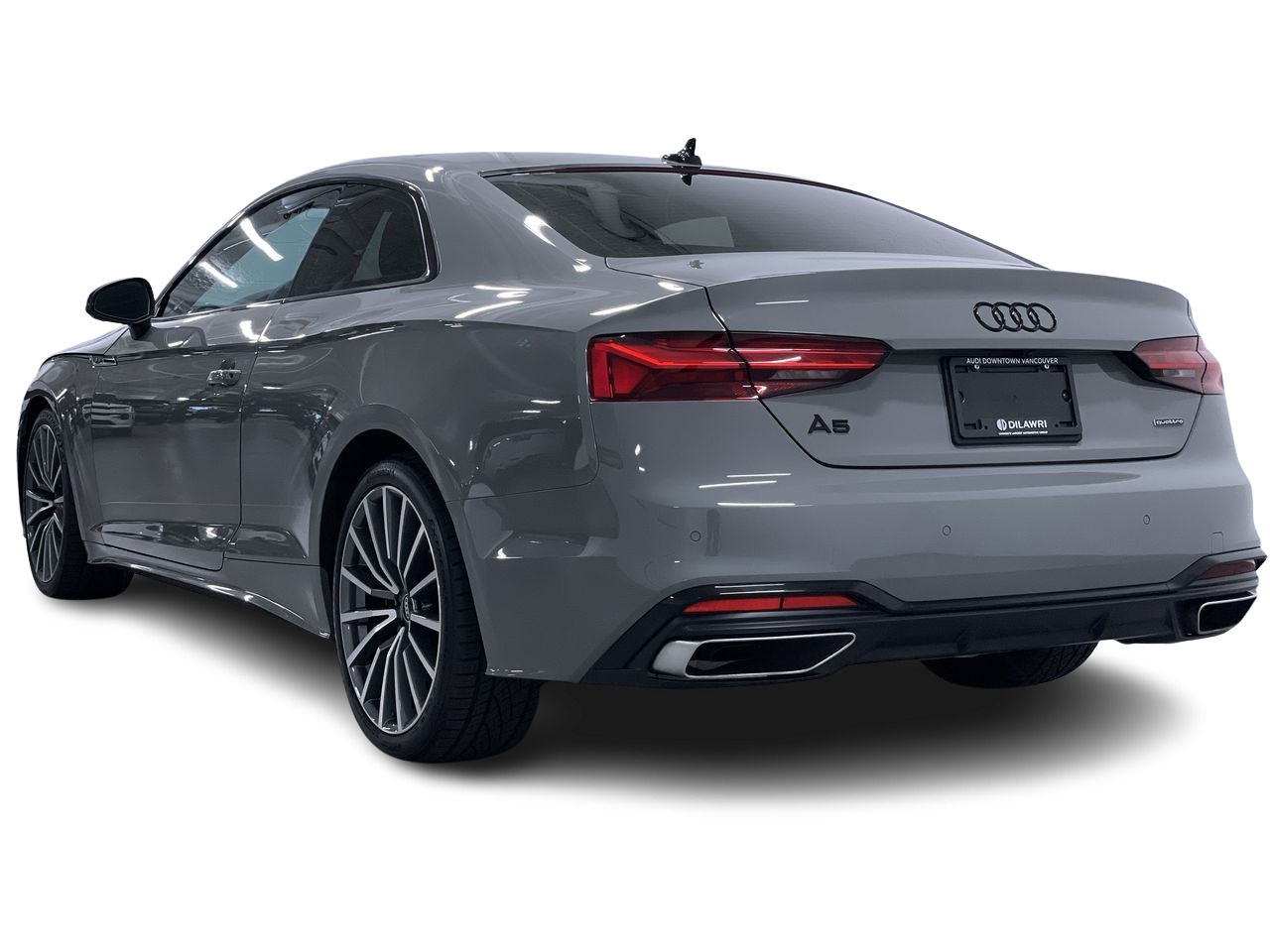 2022 Audi A5 in Vancouver, British Columbia