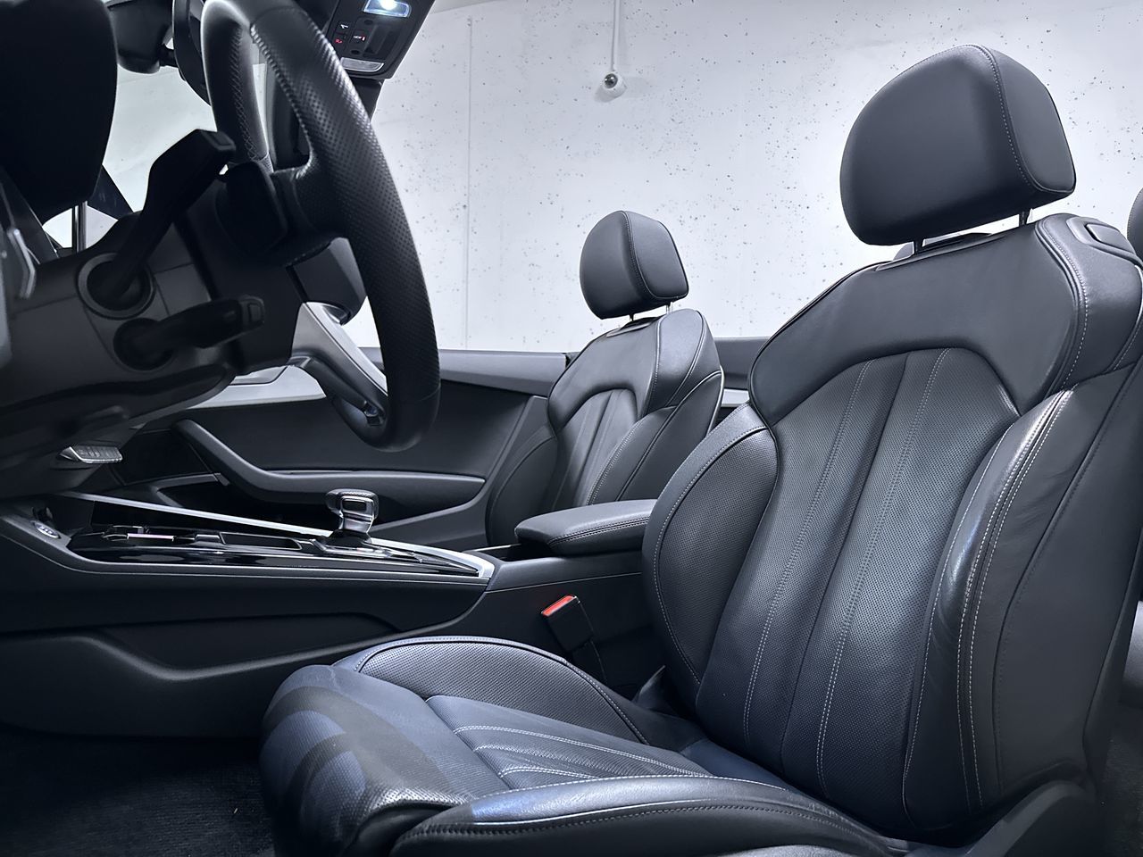 2024 Audi A5 in Vancouver, British Columbia