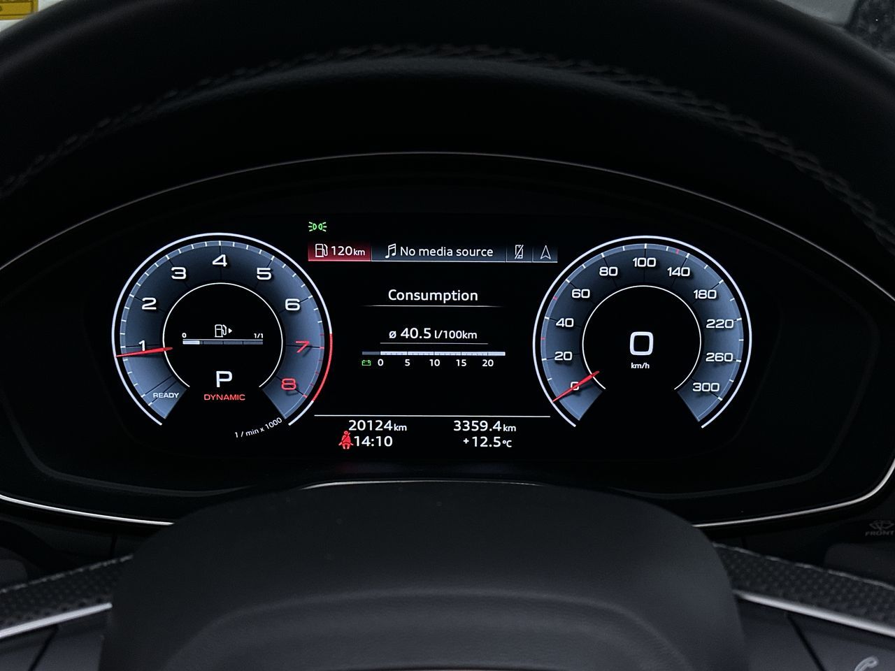 2024 Audi A5 in Vancouver, British Columbia