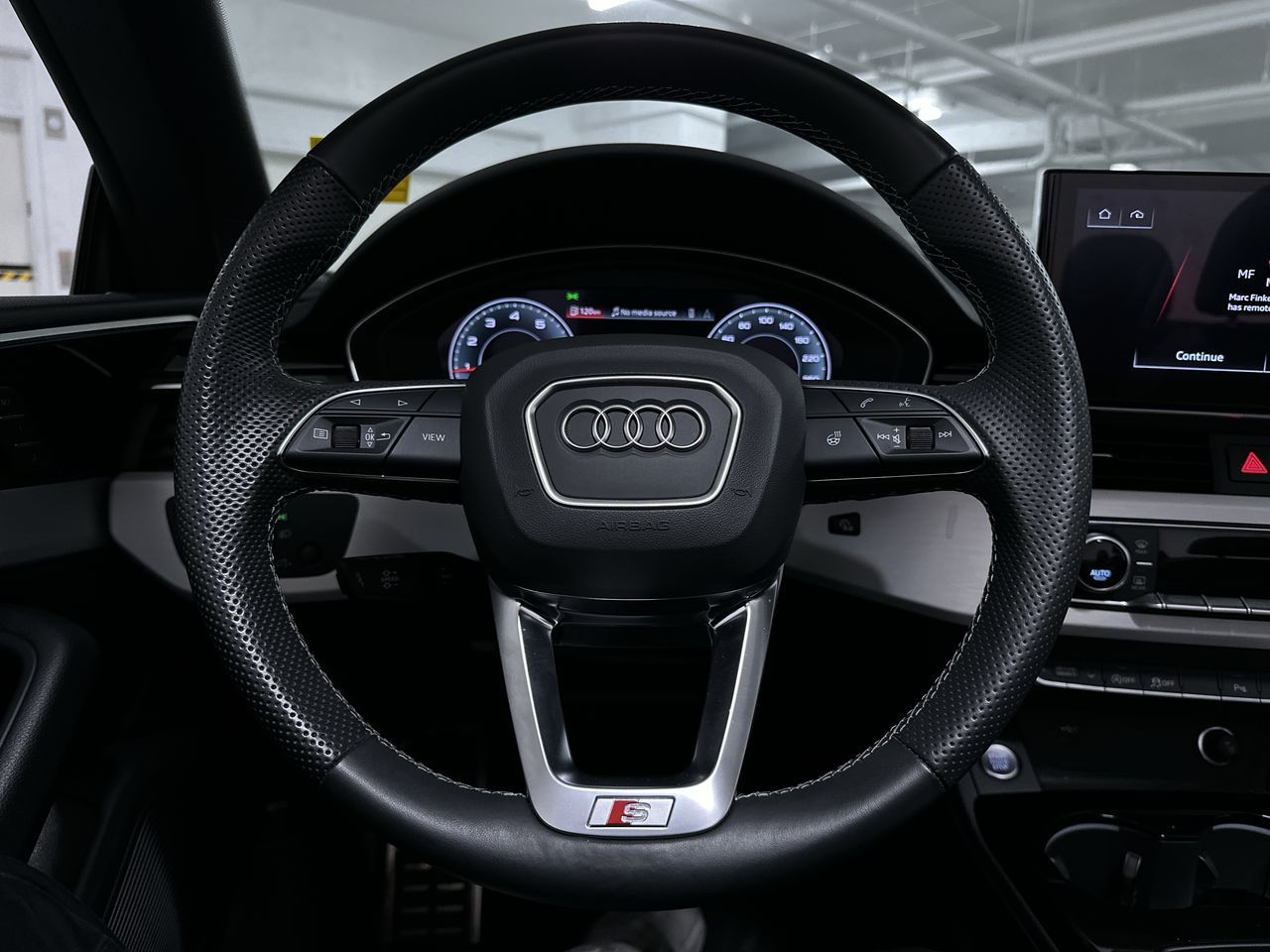 2024 Audi A5 in Vancouver, British Columbia