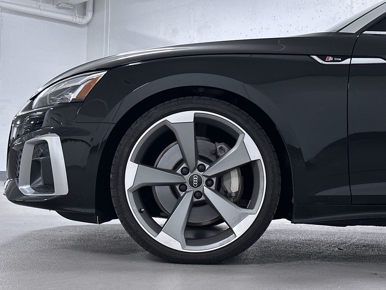 2024 Audi A5 in Vancouver, British Columbia