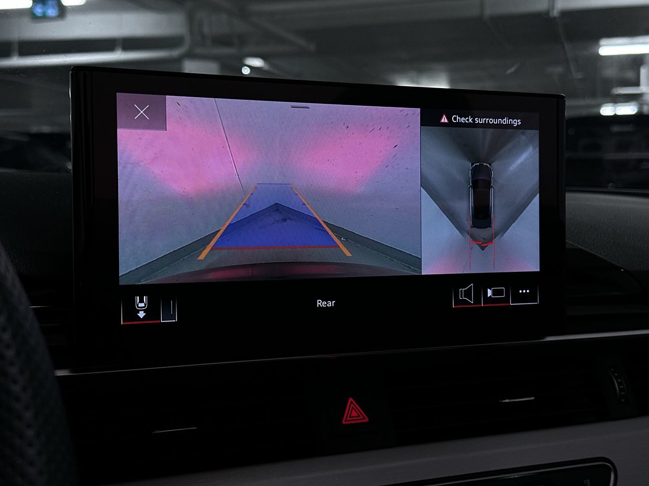 2024 Audi A5 in Vancouver, British Columbia