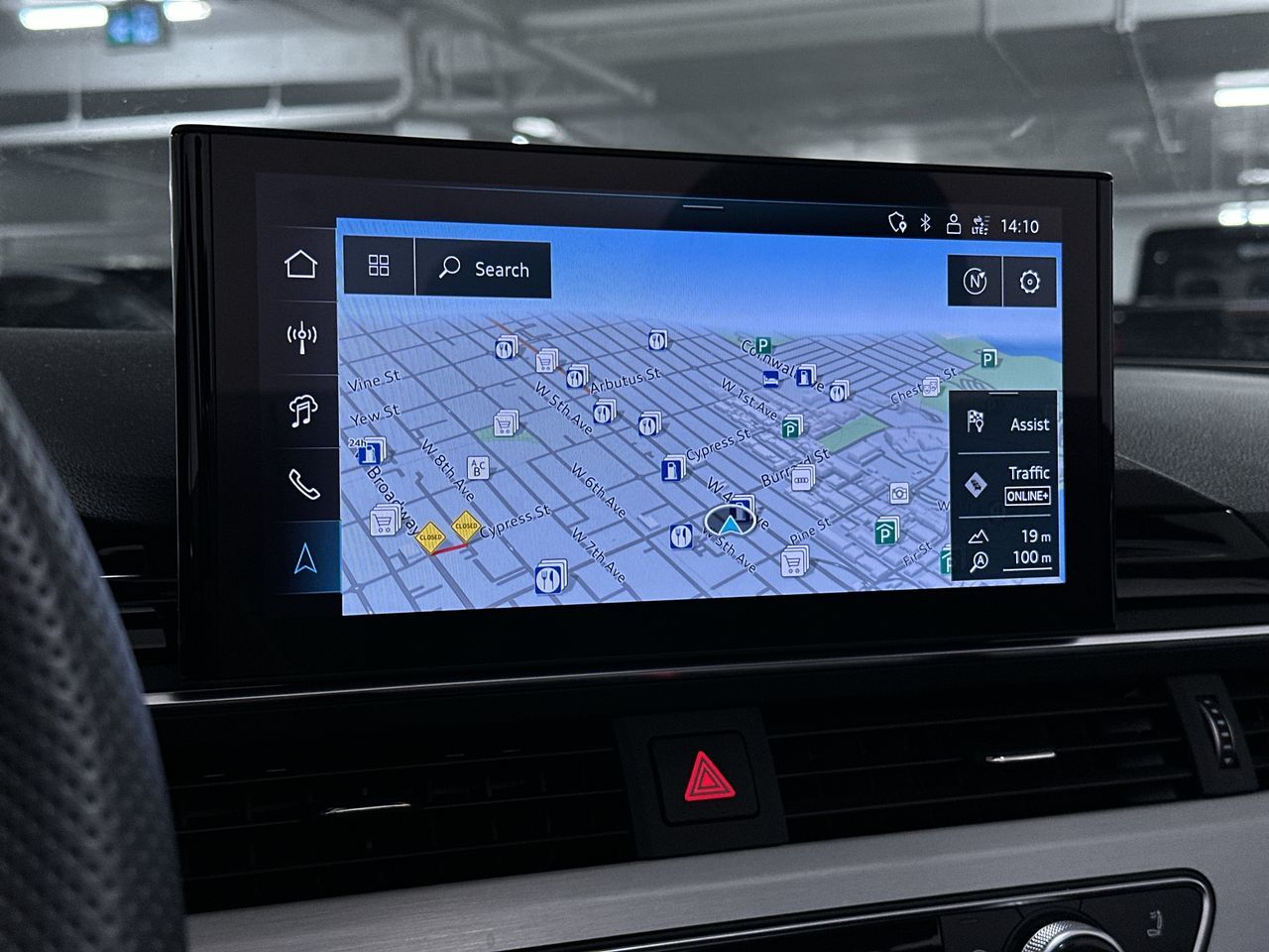 2024 Audi A5 in Vancouver, British Columbia