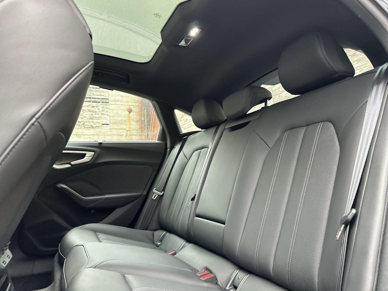 2025 Audi A5 in Vancouver, British Columbia