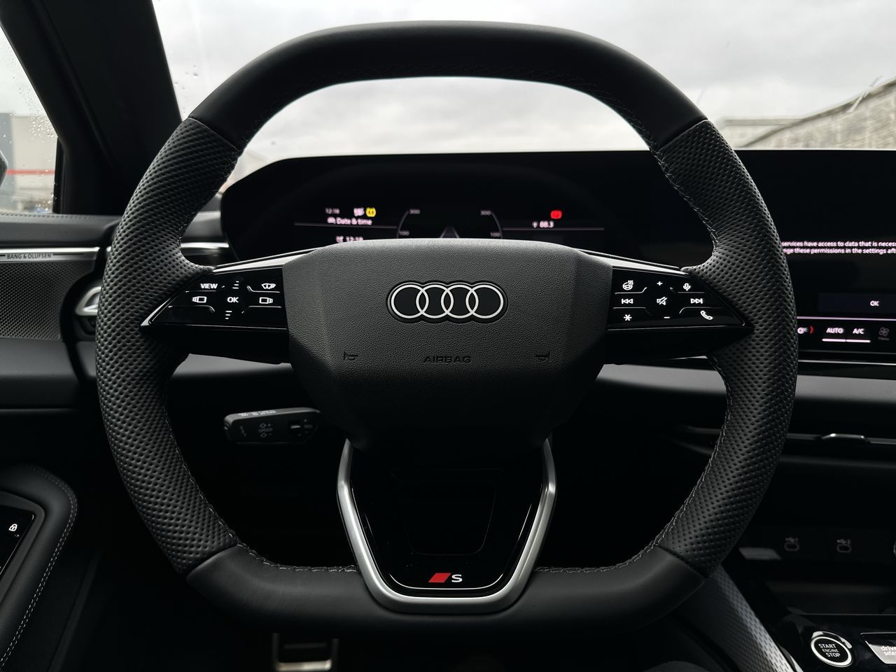 2025 Audi A5 in Vancouver, British Columbia