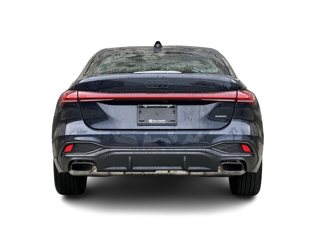 2025 Audi A5 in Vancouver, British Columbia