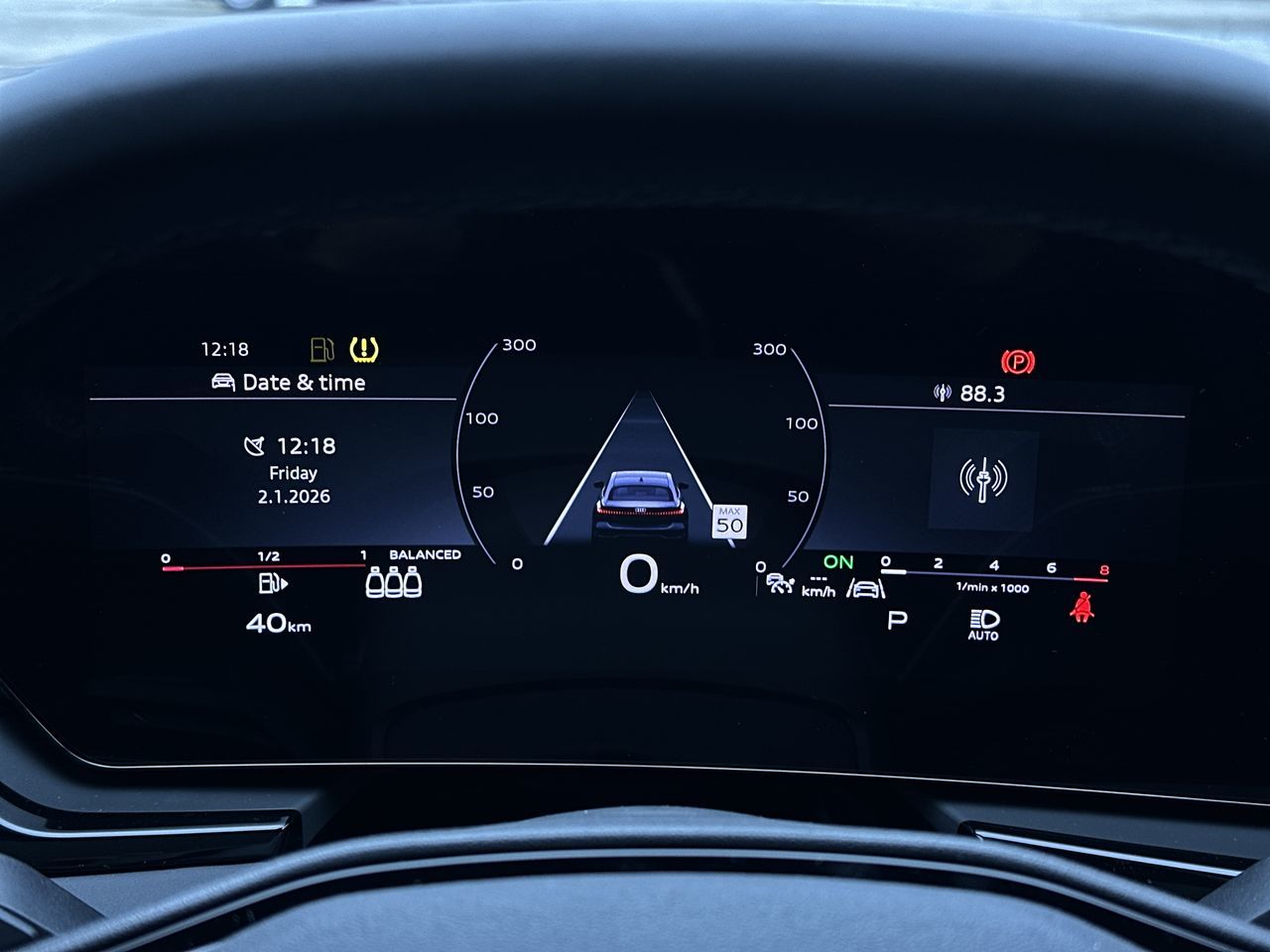 2025 Audi A5 in Vancouver, British Columbia