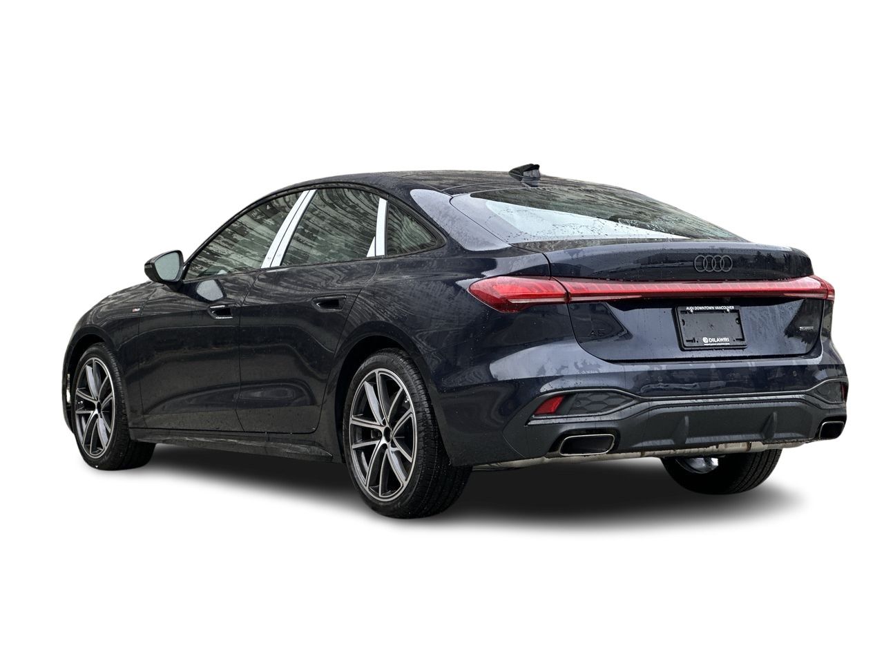 2025 Audi A5 in Vancouver, British Columbia