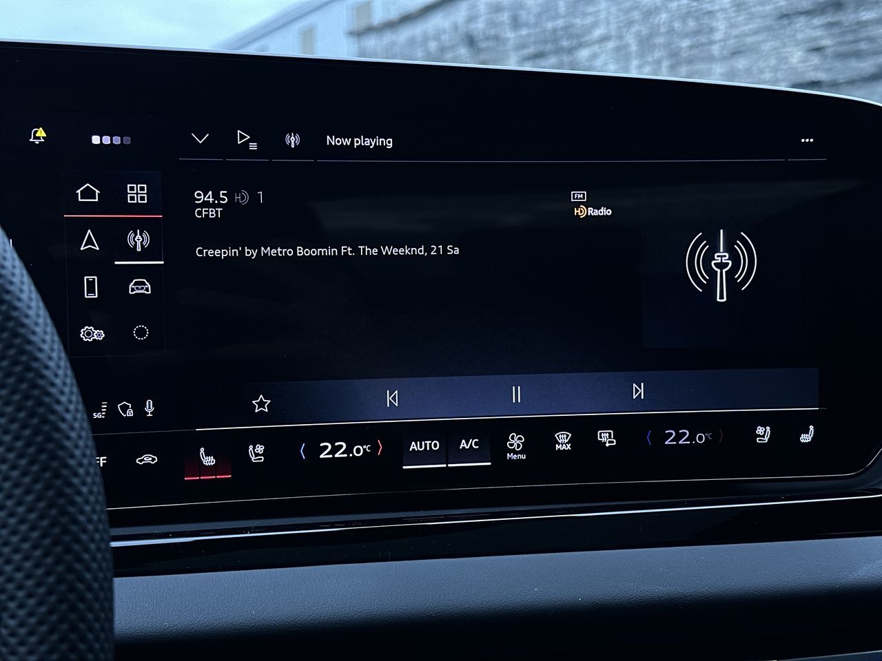 2025 Audi A5 in Vancouver, British Columbia