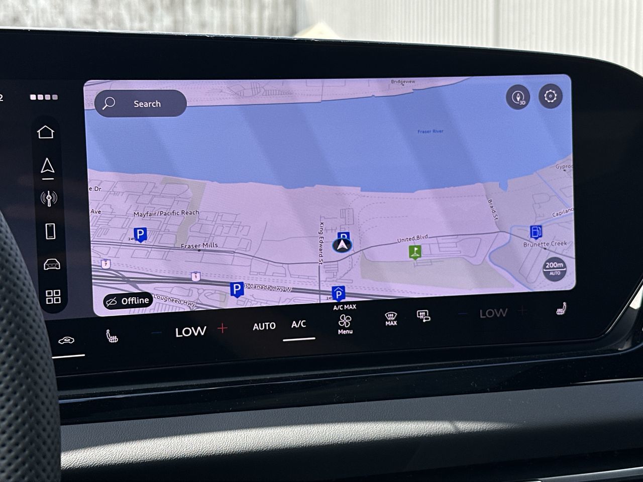 2026 Audi A5 in Vancouver, British Columbia