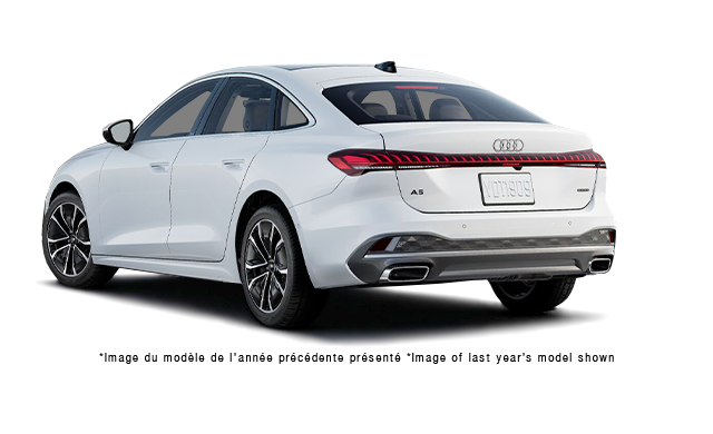 2026 Audi A5 in Vancouver, British Columbia
