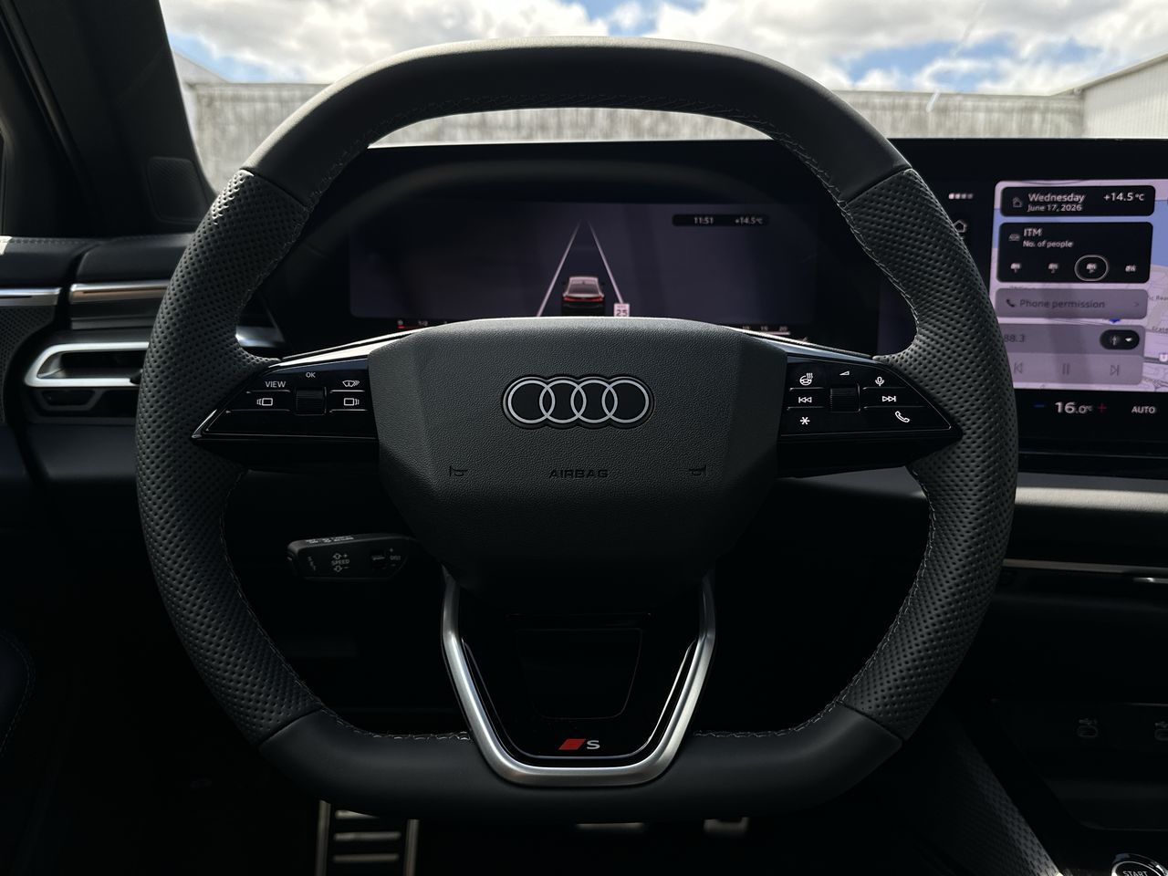 2026 Audi A5 in Vancouver, British Columbia