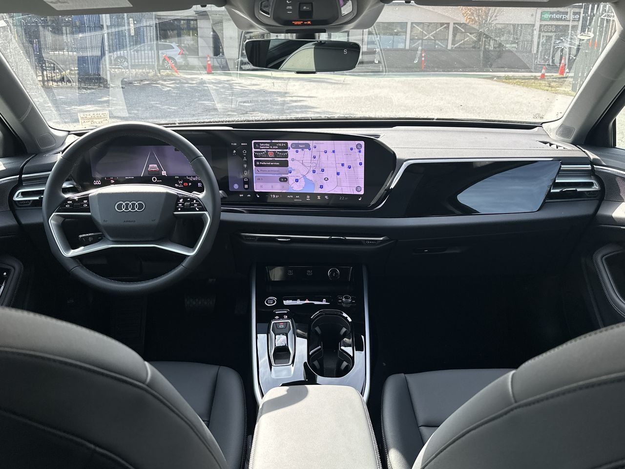 2026 Audi A5 in Vancouver, British Columbia