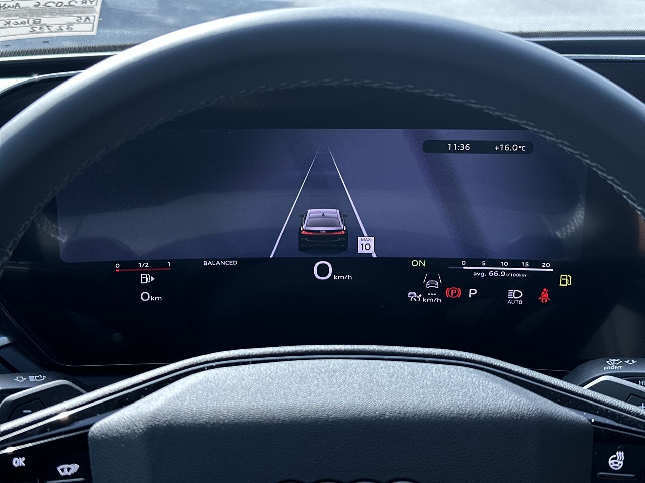 2026 Audi A5 in Vancouver, British Columbia