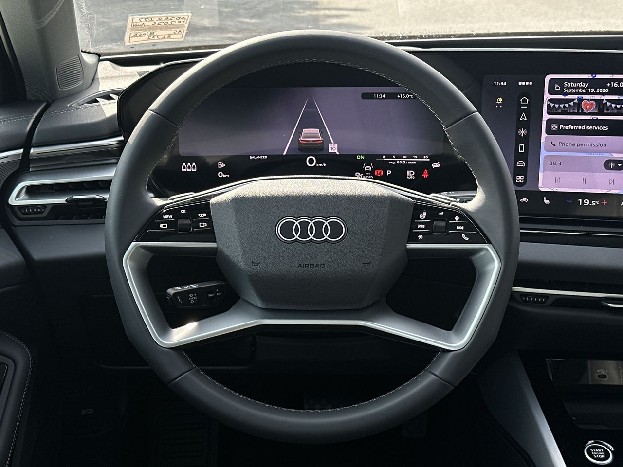 2026 Audi A5 in Vancouver, British Columbia