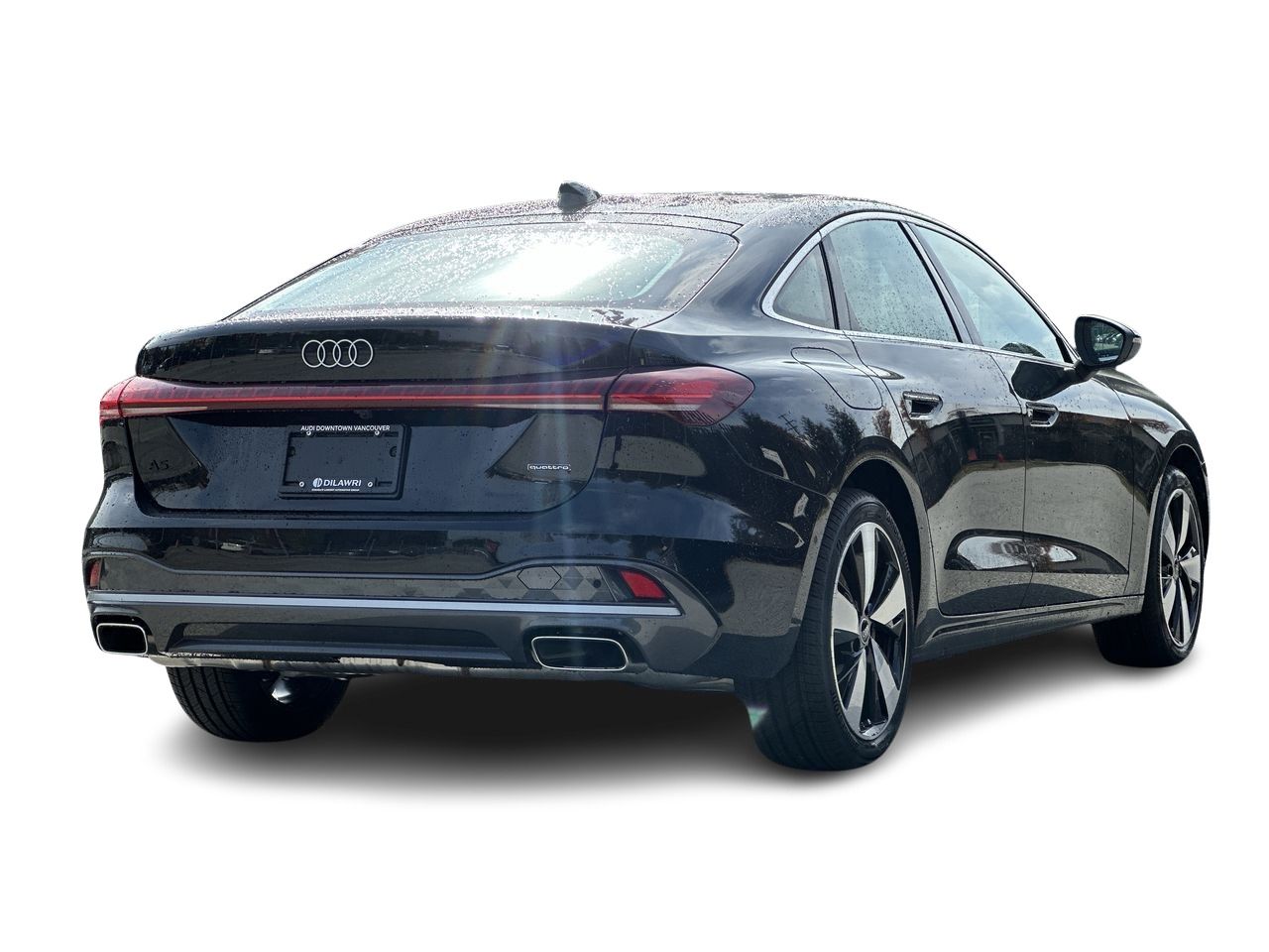 2026 Audi A5 in Vancouver, British Columbia