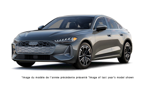 2026 Audi A5 TFSI Progressiv