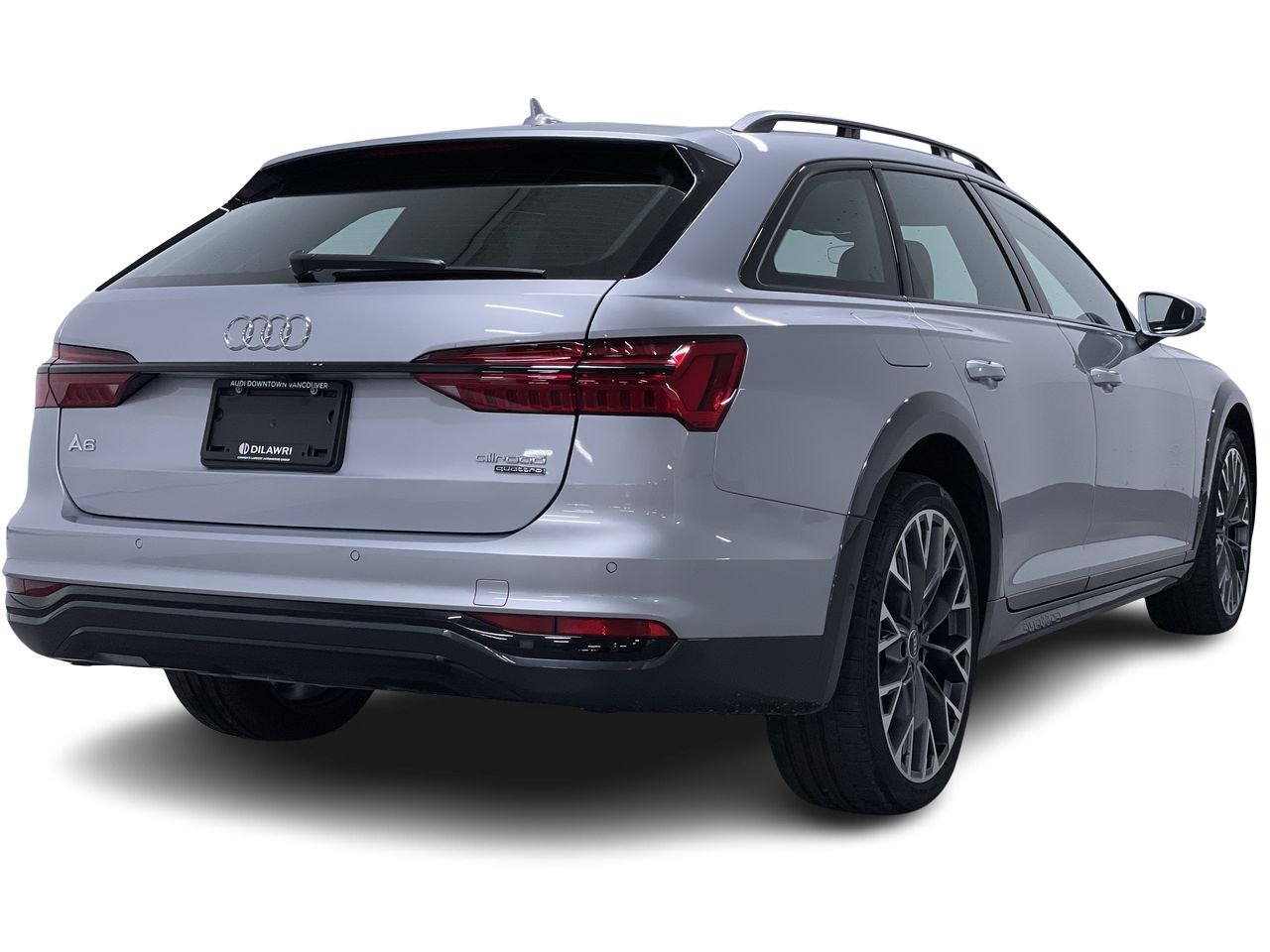 Audi A6 allroad  2025 à Vancouver, Colombie-Britannique