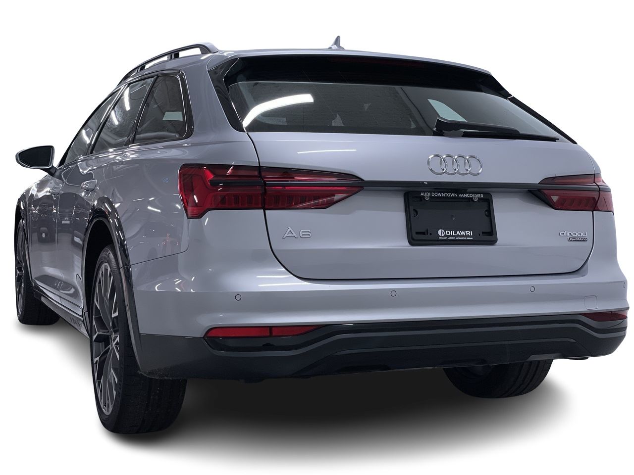 Audi A6 allroad  2025 à Vancouver, Colombie-Britannique