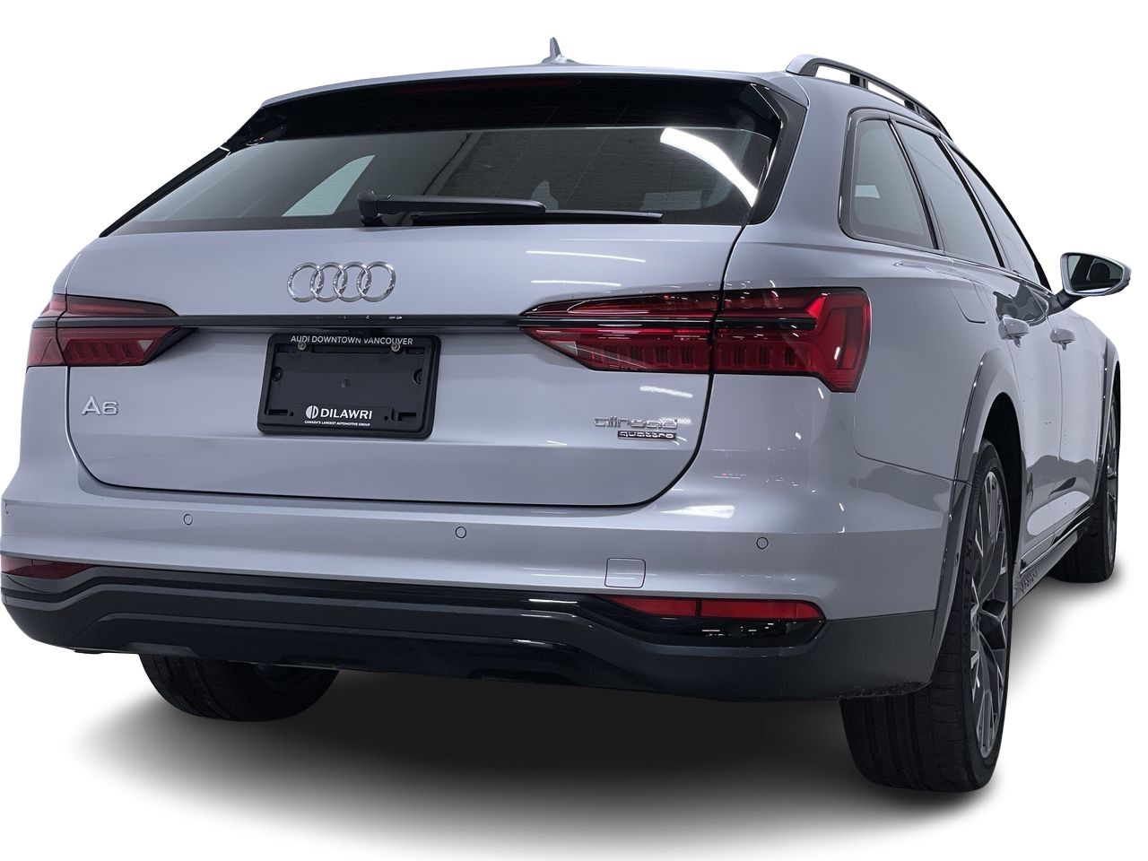 Audi A6 allroad  2025 à Vancouver, Colombie-Britannique