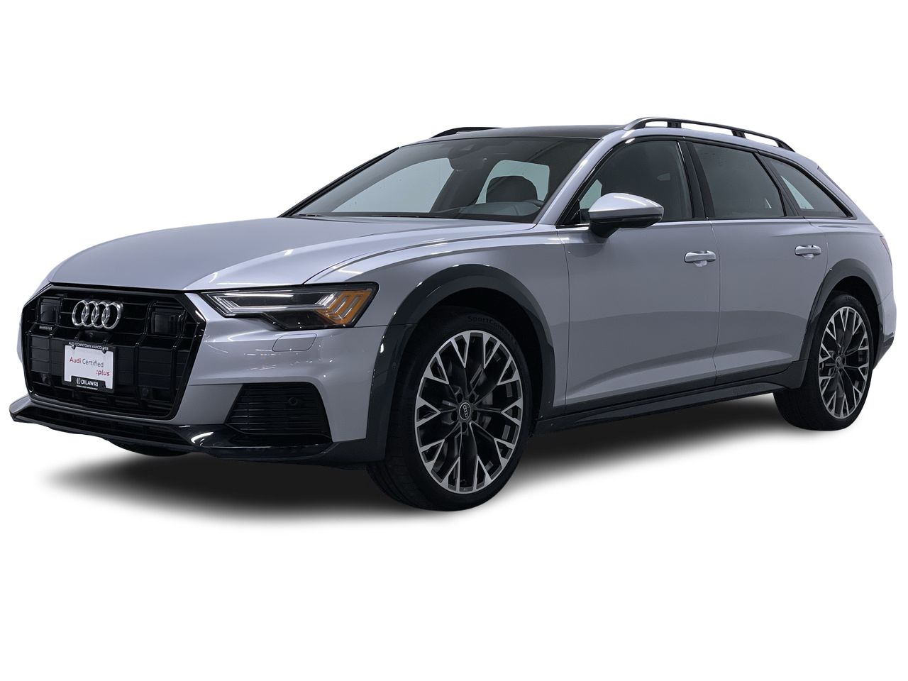 Audi A6 allroad  2025 à Vancouver, Colombie-Britannique