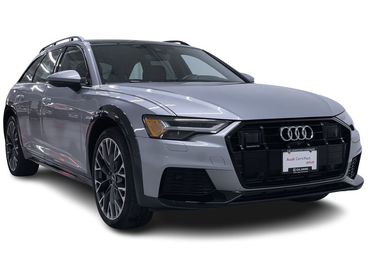 Audi A6 allroad  2025 à Vancouver, Colombie-Britannique