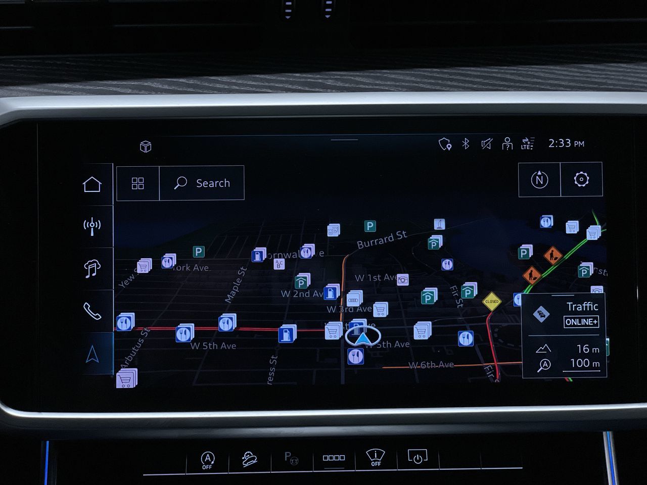 Audi A6 allroad  2025 à Vancouver, Colombie-Britannique