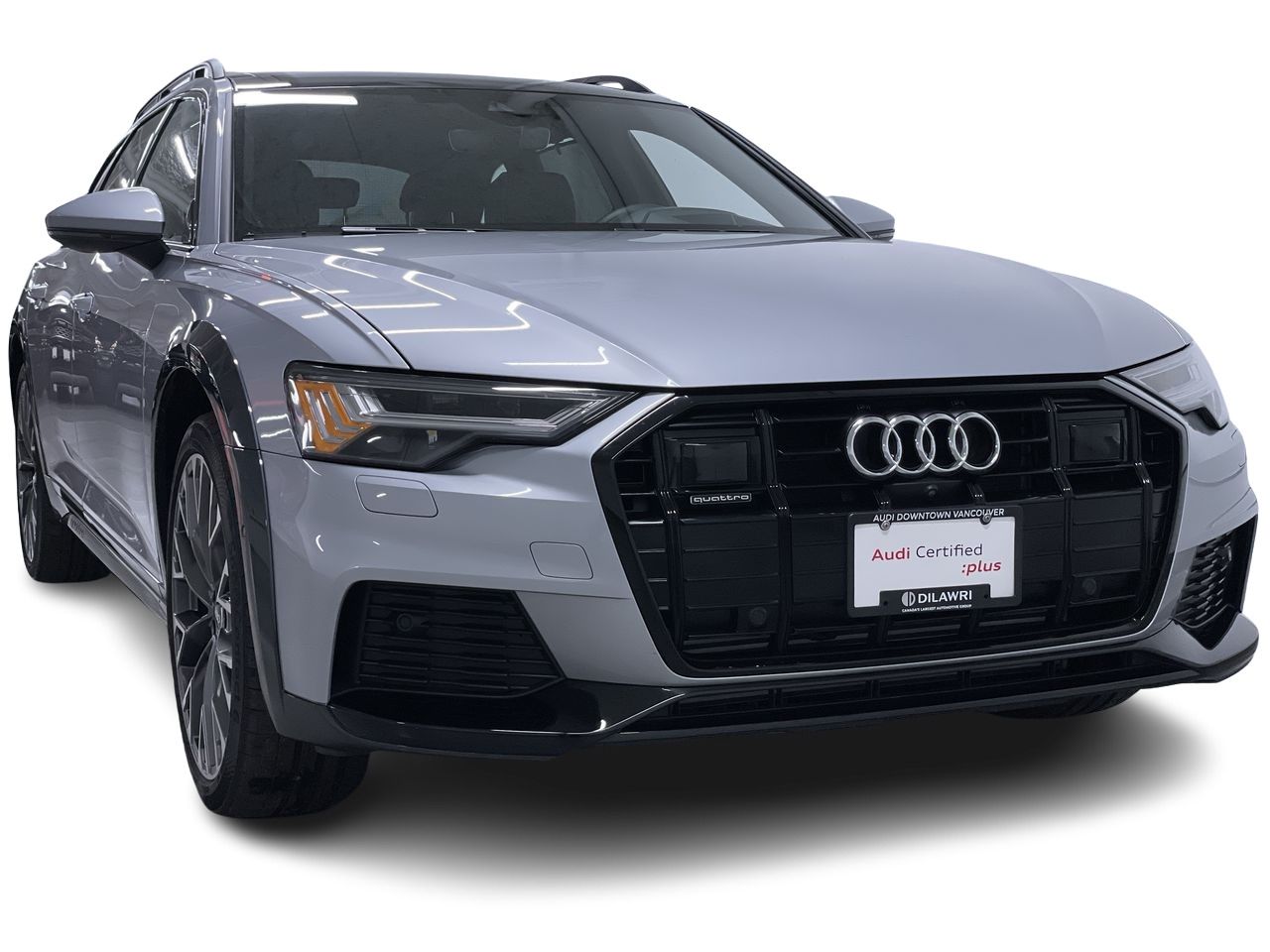 Audi A6 allroad  2025 à Vancouver, Colombie-Britannique