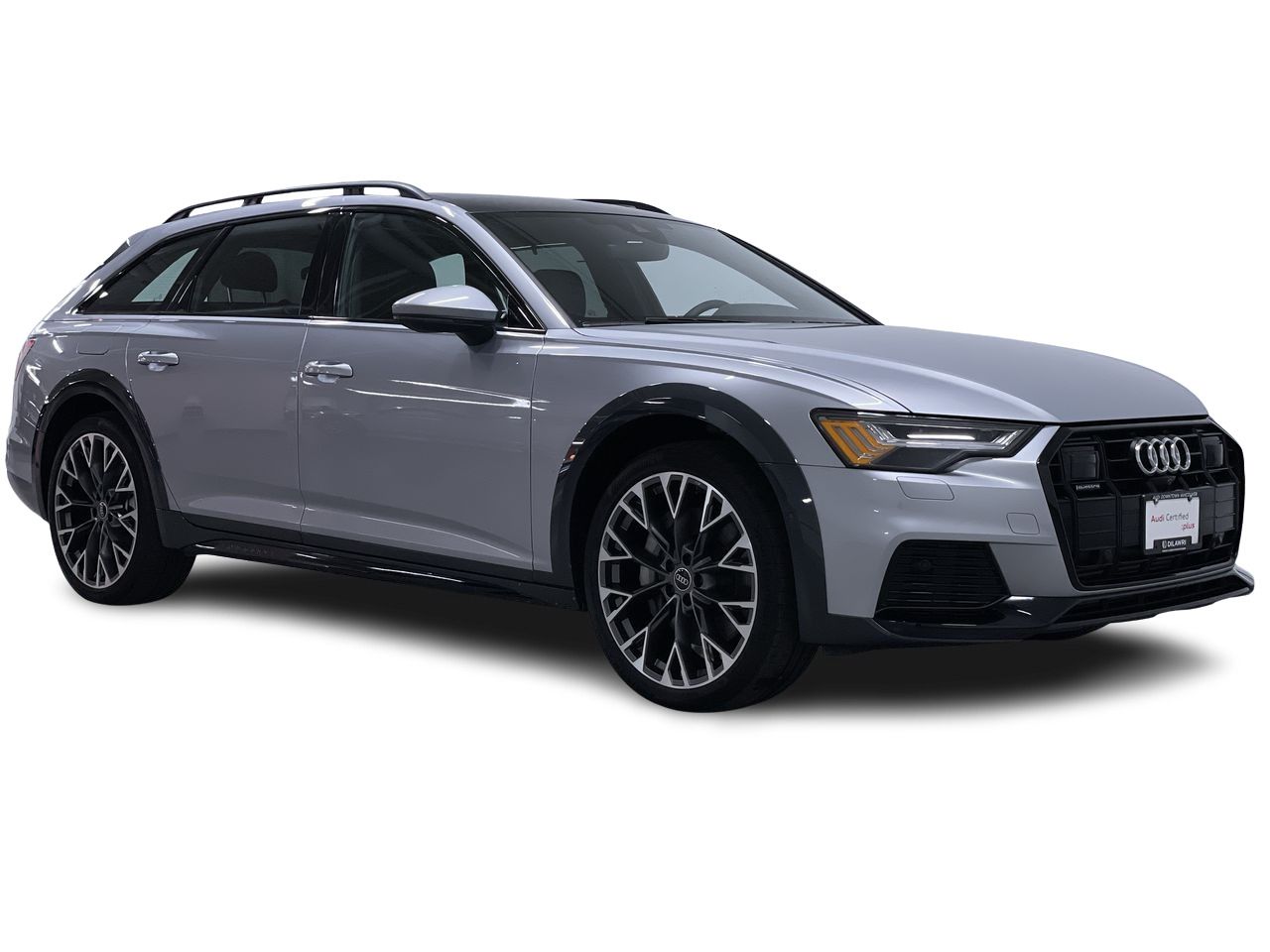 Audi A6 allroad  2025 à Vancouver, Colombie-Britannique