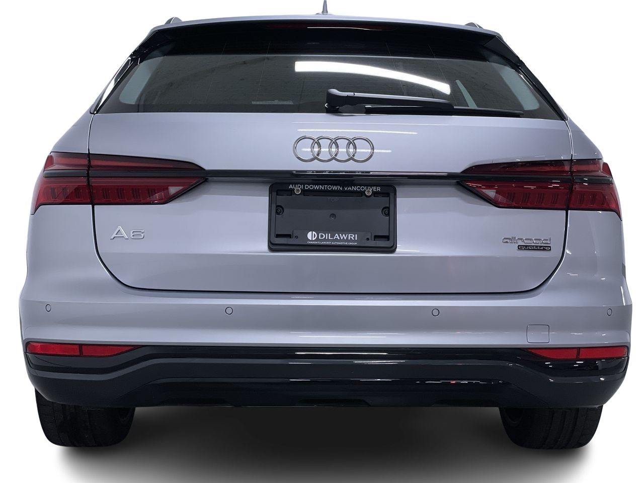 Audi A6 allroad  2025 à Vancouver, Colombie-Britannique