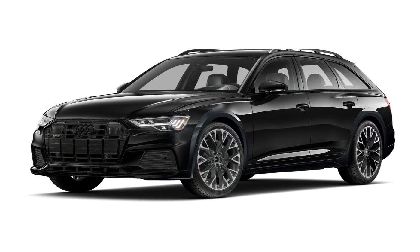 2026 Audi A6 ALLROAD in Vancouver, British Columbia