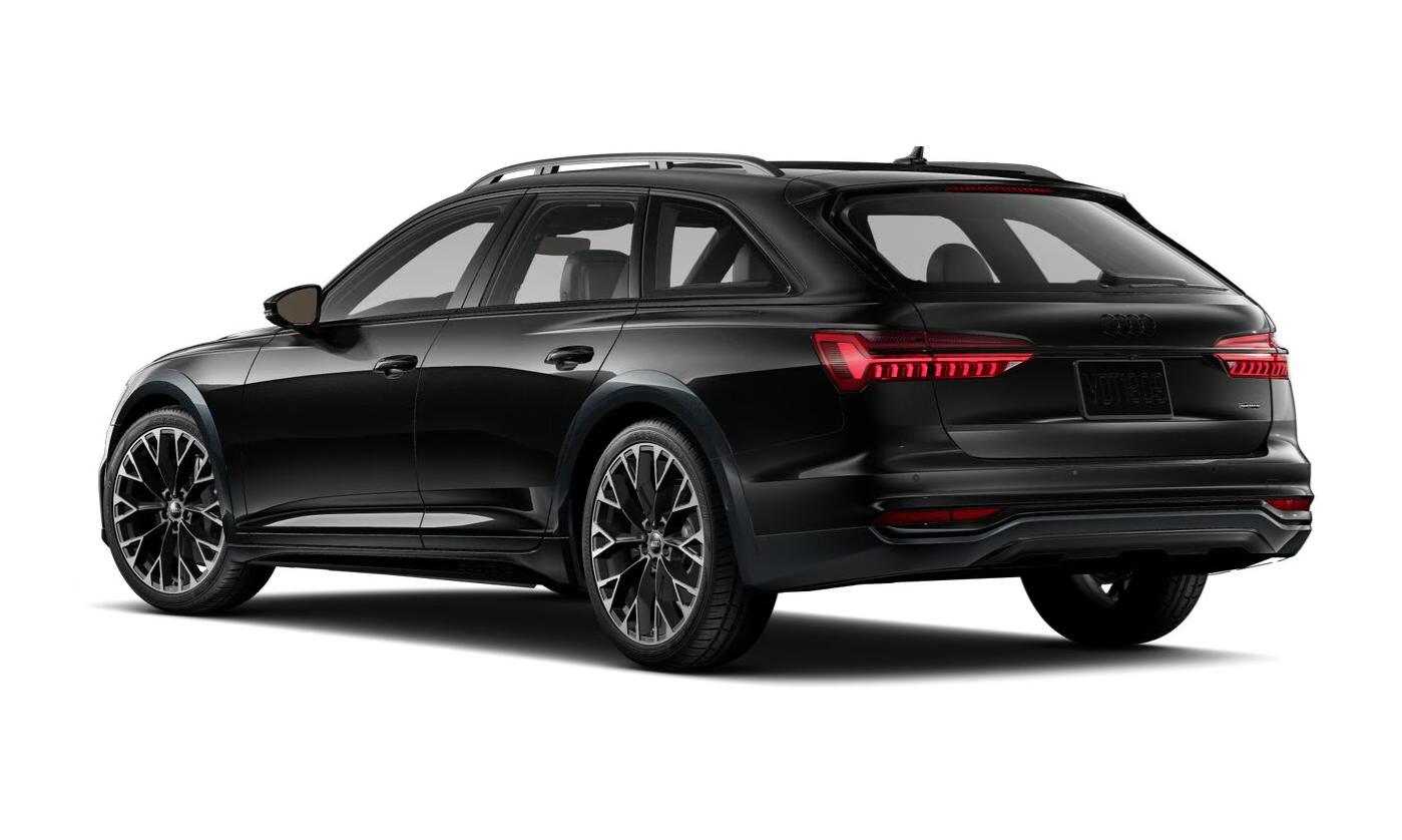 2026 Audi A6 ALLROAD in Vancouver, British Columbia