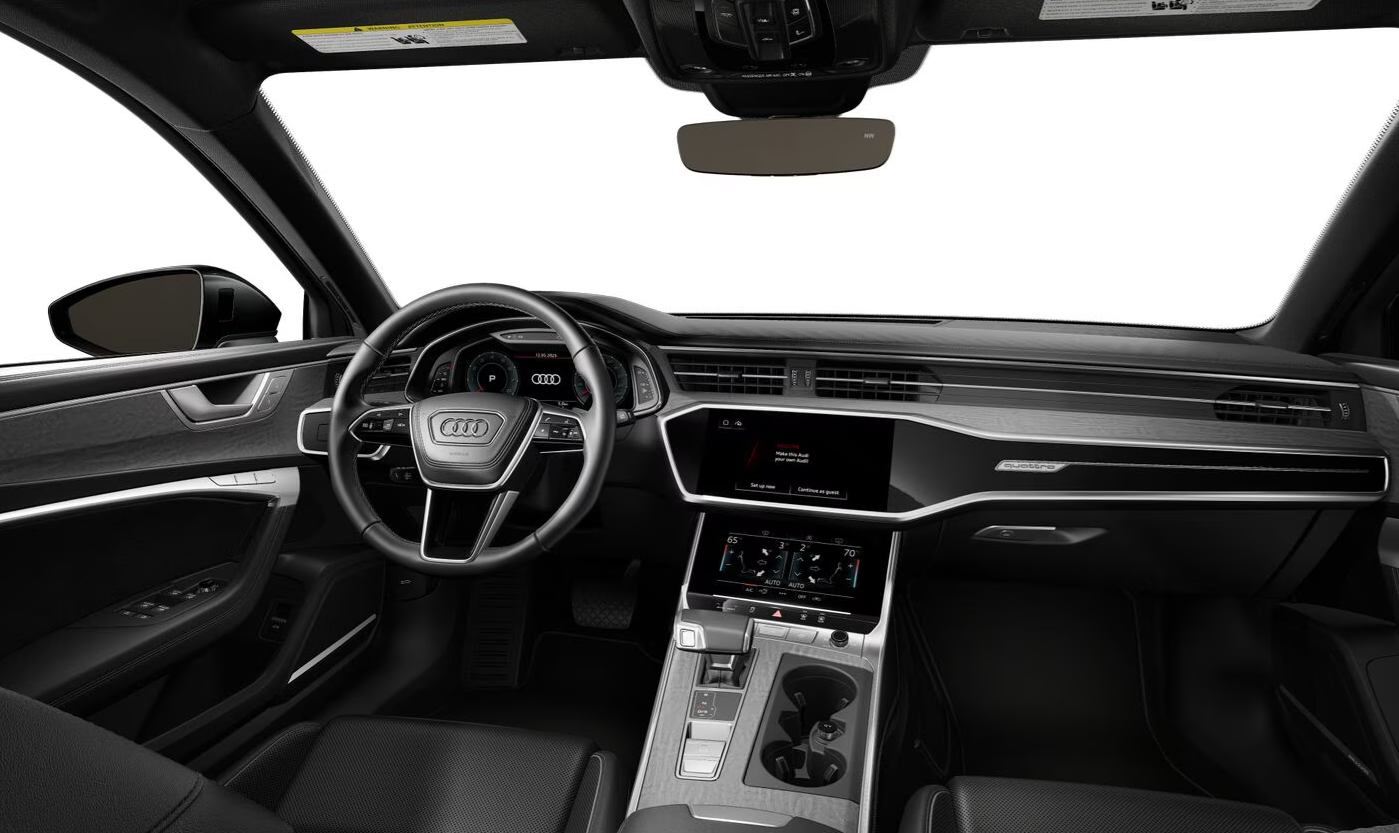 2026 Audi A6 ALLROAD in Vancouver, British Columbia