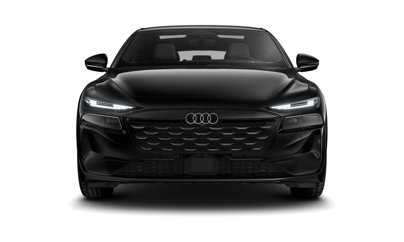 Audi A6 e-tron  2025 à Vancouver, Colombie-Britannique