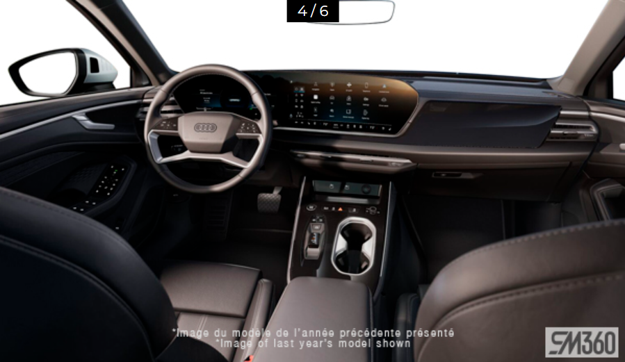 2027 Audi A6 e-tron in Vancouver, British Columbia