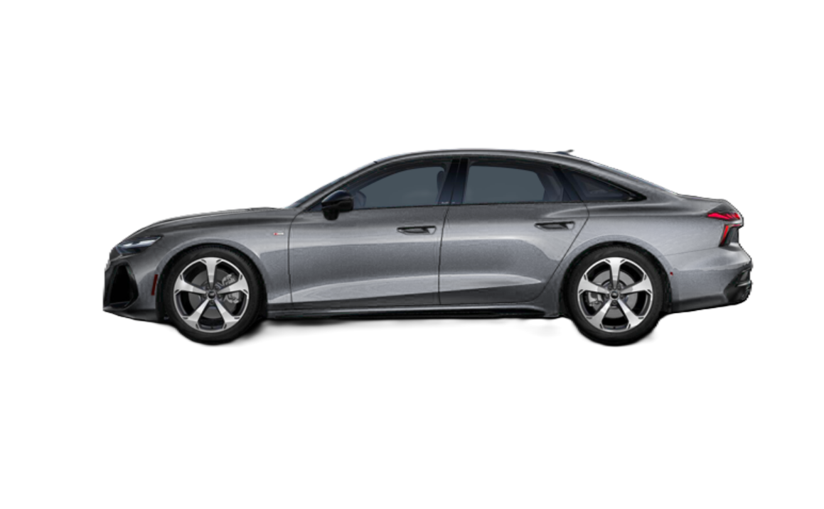 2027 Audi A6 e-tron in Vancouver, British Columbia