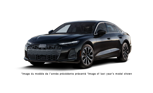 2027 Audi A6 e-tron TFSI quattro Technik