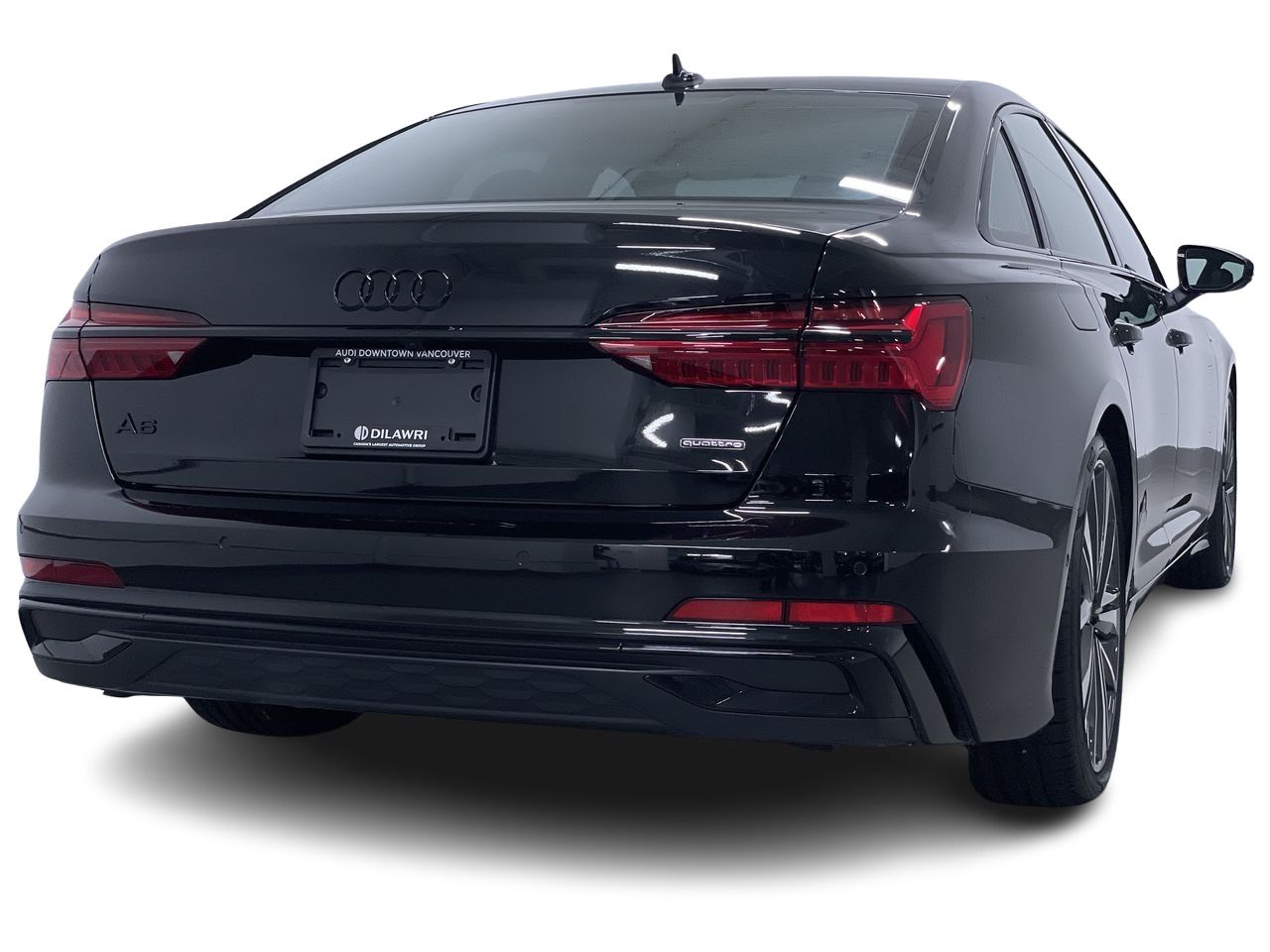 Audi A6 Sedan  2025 à Vancouver, Colombie-Britannique