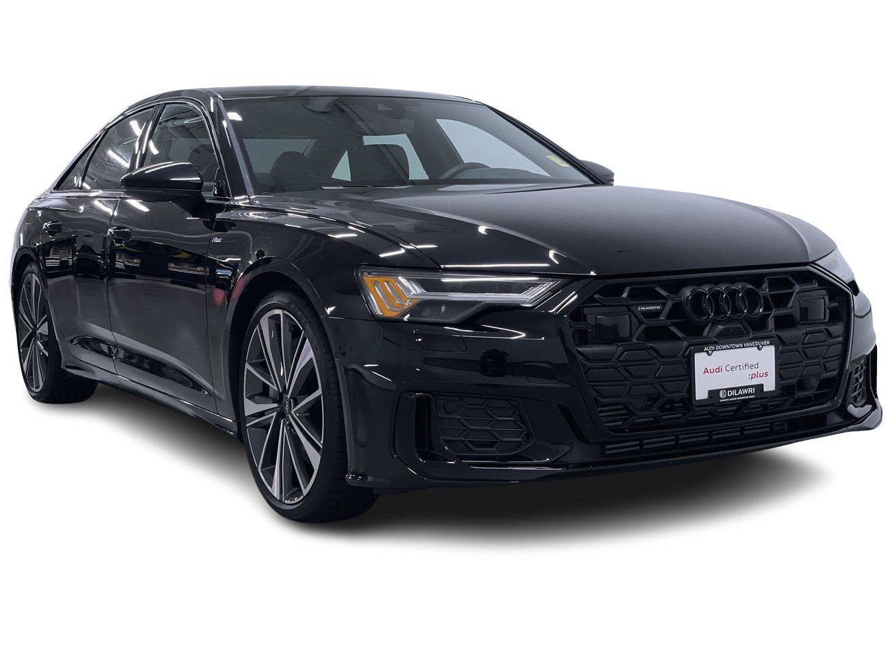 Audi A6 Sedan  2025 à Vancouver, Colombie-Britannique