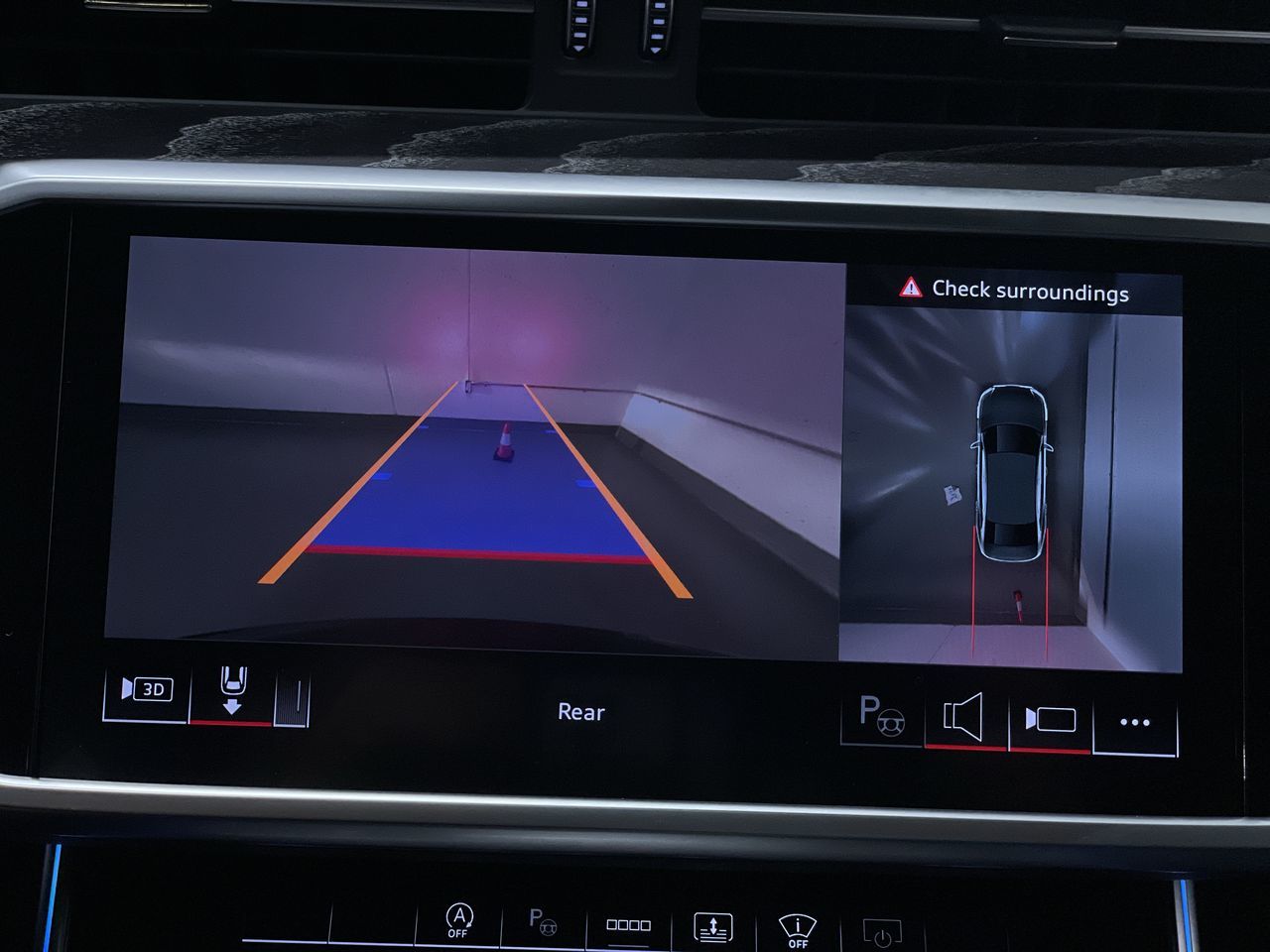 Audi A6 Sedan  2025 à Vancouver, Colombie-Britannique