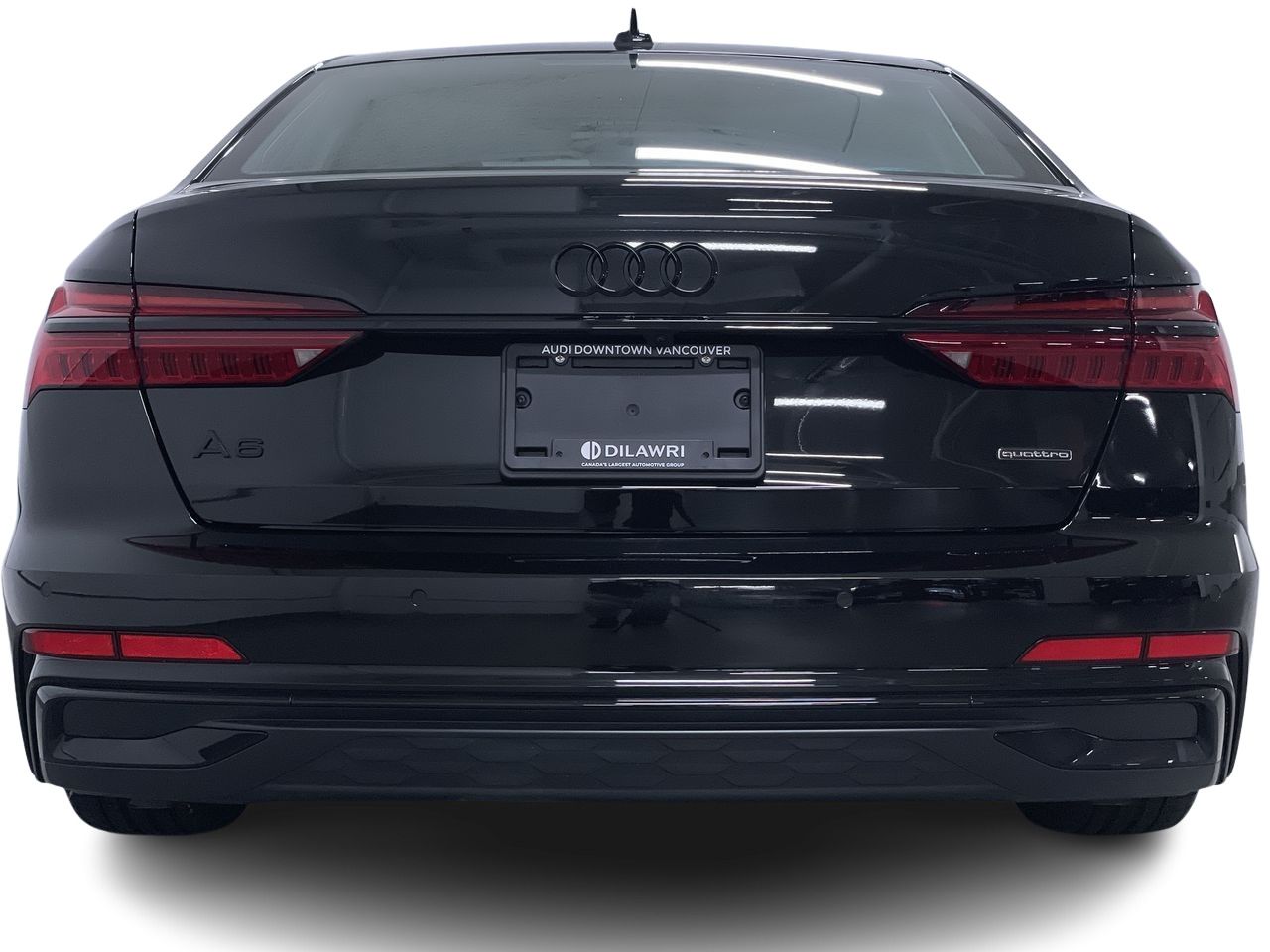 Audi A6 Sedan  2025 à Vancouver, Colombie-Britannique