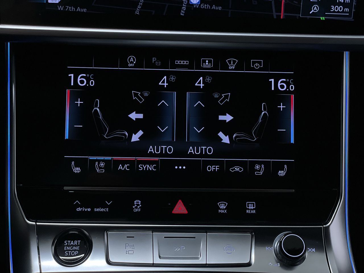 Audi A6 Sedan  2025 à Vancouver, Colombie-Britannique